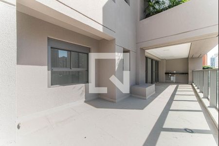 Varanda de apartamento à venda com 2 quartos, 144m² em Brooklin, São Paulo