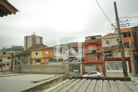 Quarto 1  Vista  de casa para alugar com 2 quartos, 102m² em Parque Terra Nova Ii, São Bernardo do Campo