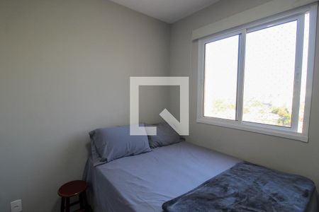 Quarto 1 de apartamento à venda com 2 quartos, 32m² em Jardim Celeste, São Paulo