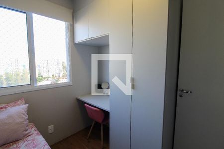 Quarto 2 de apartamento à venda com 2 quartos, 32m² em Jardim Celeste, São Paulo