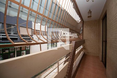Sacada de kitnet/studio para alugar com 1 quarto, 44m² em Shcgn, Brasília