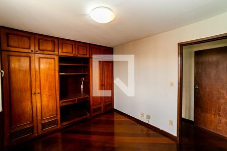 Quarto de apartamento à venda com 3 quartos, 110m² em Serra, Belo Horizonte
