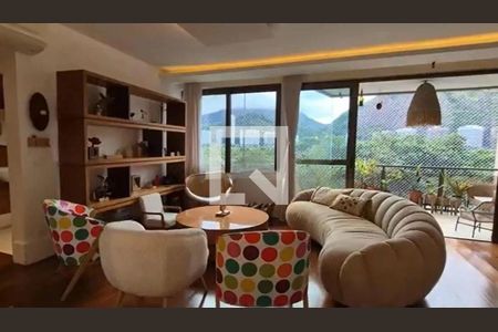Apartamento à venda com 4 quartos, 190m² em Lagoa, Rio de Janeiro