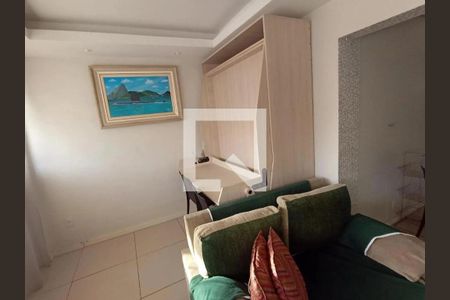Apartamento à venda com 3 quartos, 68m² em Praça da Bandeira, Rio de Janeiro