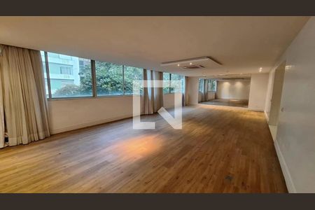 Apartamento à venda com 4 quartos, 266m² em Leblon, Rio de Janeiro