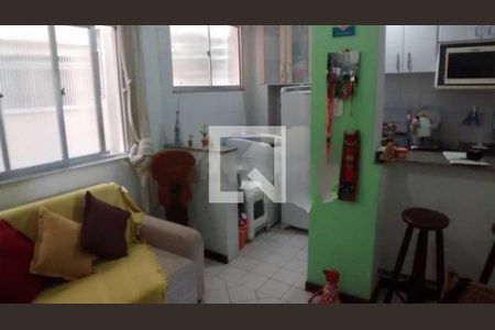 Apartamento à venda com 1 quarto, 34m² em Copacabana, Rio de Janeiro