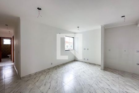 Sala de apartamento à venda com 2 quartos, 55m² em Vila Libanesa, São Paulo