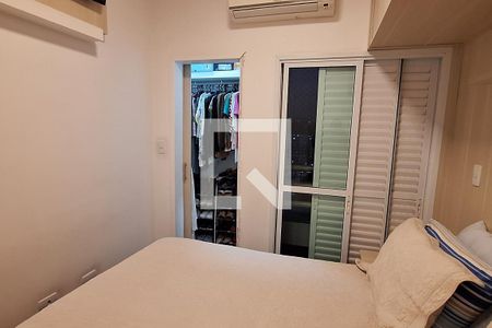 Quarto 1 de apartamento à venda com 2 quartos, 98m² em Vila Tibiriçá, Santo André