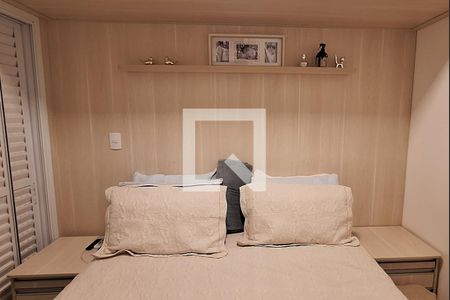 Quarto 1 de apartamento à venda com 2 quartos, 98m² em Vila Tibiriçá, Santo André