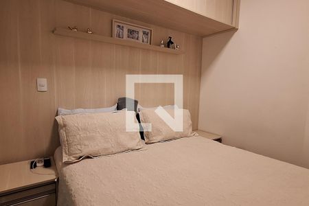 Quarto 1 de apartamento à venda com 2 quartos, 98m² em Vila Tibiriçá, Santo André