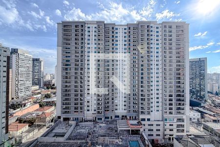 Vista da Varanda de apartamento para alugar com 2 quartos, 70m² em Vila Dom Pedro I, São Paulo