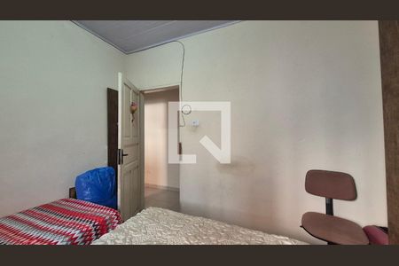 Quarto  de casa à venda com 3 quartos, 137m² em Vila Linda, Santo André