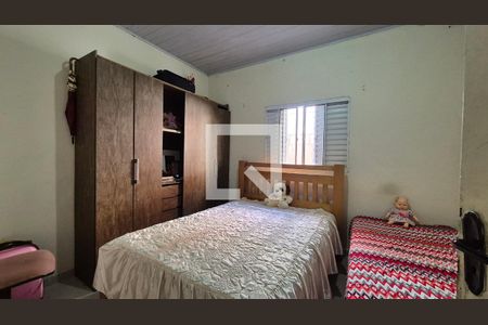 Quarto  de casa à venda com 3 quartos, 137m² em Vila Linda, Santo André