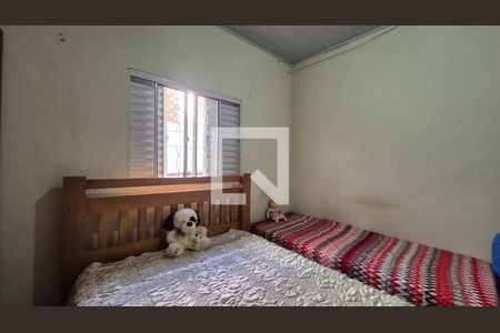 Quarto  de casa à venda com 3 quartos, 137m² em Vila Linda, Santo André
