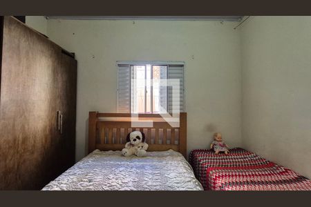 Quarto  de casa à venda com 3 quartos, 137m² em Vila Linda, Santo André