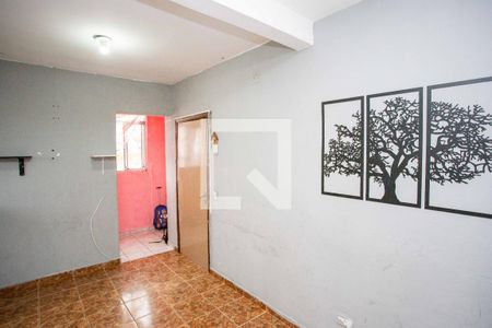 Sala de apartamento à venda com 1 quarto, 48m² em Vila do Encontro, São Paulo