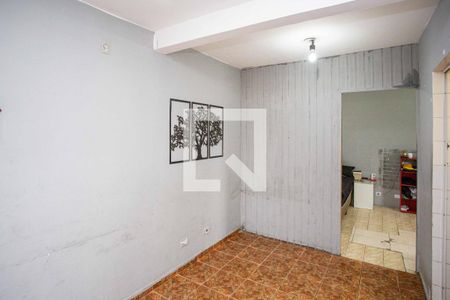 Sala de apartamento à venda com 1 quarto, 48m² em Vila do Encontro, São Paulo
