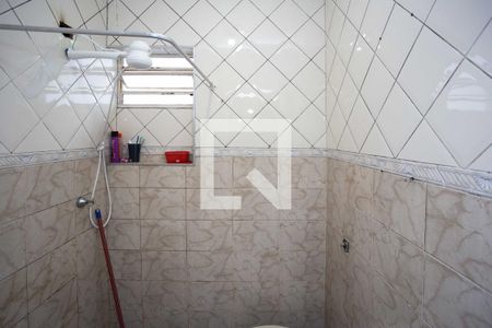 Banheiro de apartamento à venda com 1 quarto, 48m² em Vila do Encontro, São Paulo