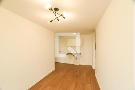 Sala/Cozinha de apartamento para alugar com 2 quartos, 39m² em Planalto Paulista, São Paulo
