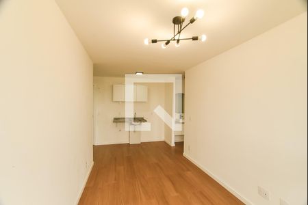 Sala/Cozinha de apartamento para alugar com 2 quartos, 39m² em Planalto Paulista, São Paulo