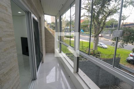 Sacada da Sala 1 de casa para alugar com 6 quartos, 350m² em Cristal, Porto Alegre