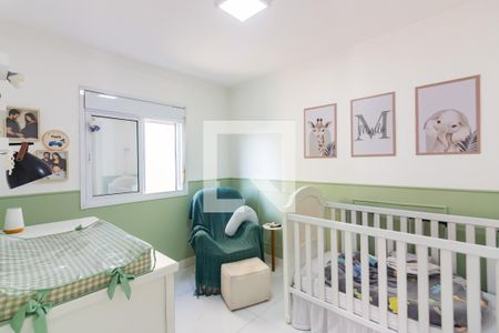 Quarto 1 de apartamento à venda com 2 quartos, 83m² em Jaguaré, Osasco