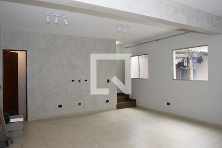 Sala/Cozinha de casa para alugar com 2 quartos, 160m² em Jardim Independência, Embu das Artes