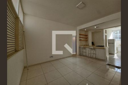 Sala de apartamento para alugar com 2 quartos, 96m² em Graça, Salvador