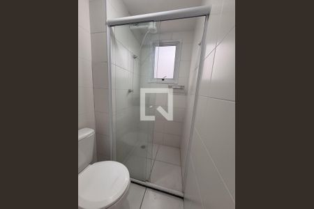 Banheiro 3 de apartamento à venda com 1 quarto, 32m² em Vila Ema, São Paulo