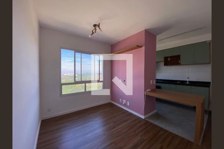 Sala de apartamento para alugar com 2 quartos, 44m² em Jardim Boa Vista (zona Oeste), São Paulo