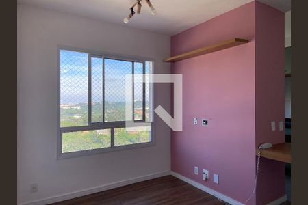Sala de apartamento para alugar com 2 quartos, 44m² em Jardim Boa Vista (zona Oeste), São Paulo