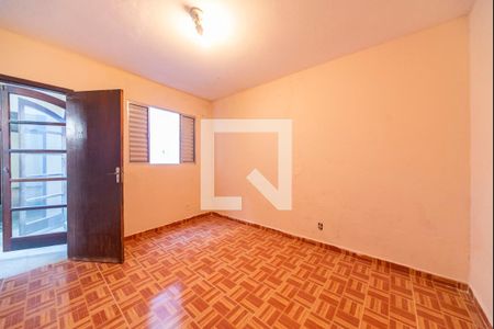 Quarto 1 de casa à venda com 2 quartos, 124m² em Jardim Progresso, Santo André
