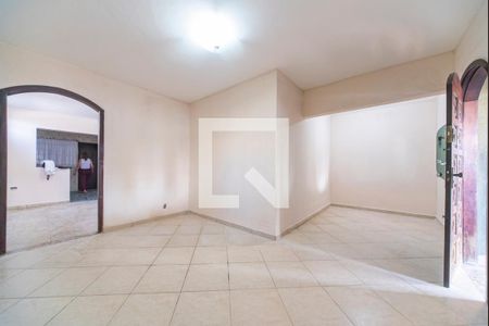 Sala de casa à venda com 2 quartos, 124m² em Jardim Progresso, Santo André