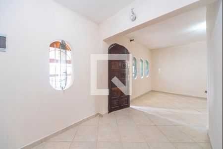 Sala de casa à venda com 2 quartos, 124m² em Jardim Progresso, Santo André