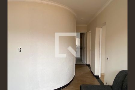 Sala de apartamento para alugar com 2 quartos, 65m² em Vila Osasco, Osasco
