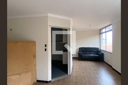 Sala de apartamento para alugar com 2 quartos, 65m² em Vila Osasco, Osasco