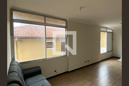 Sala de apartamento para alugar com 2 quartos, 65m² em Vila Osasco, Osasco