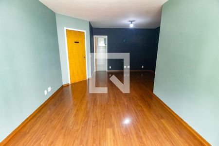 Sala de apartamento à venda com 3 quartos, 101m² em Vila Andrade, São Paulo