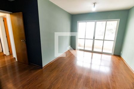 Sala de apartamento à venda com 3 quartos, 101m² em Vila Andrade, São Paulo