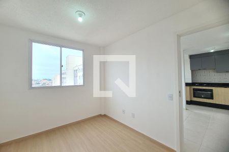 Quarto 1 de apartamento para alugar com 2 quartos, 35m² em Conjunto Habitacional Teotonio Vilela, São Paulo