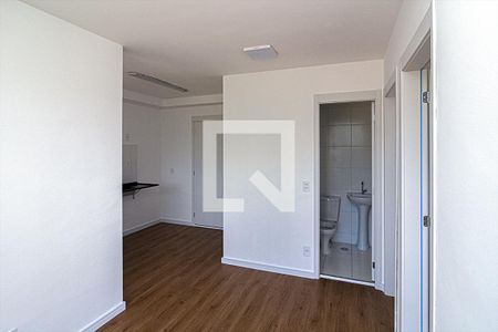 sala_3 de apartamento para alugar com 2 quartos, 37m² em Parque Bristol, São Paulo