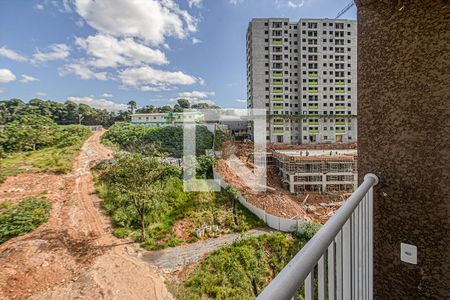 sacada_4 de apartamento para alugar com 2 quartos, 37m² em Parque Bristol, São Paulo