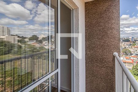 sacada_2 de apartamento para alugar com 2 quartos, 37m² em Parque Bristol, São Paulo