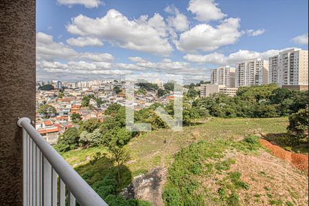 sacada_1 de apartamento para alugar com 2 quartos, 37m² em Parque Bristol, São Paulo