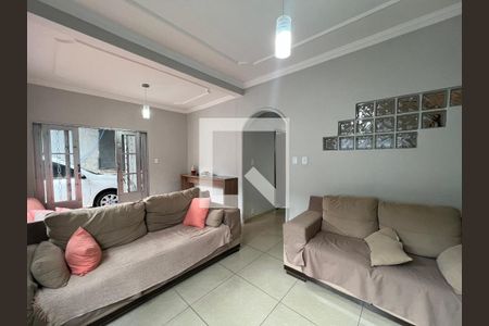 Sala de casa à venda com 3 quartos, 280m² em Céu Azul, Belo Horizonte