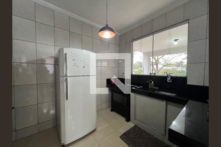 Cozinha de casa à venda com 3 quartos, 280m² em Céu Azul, Belo Horizonte