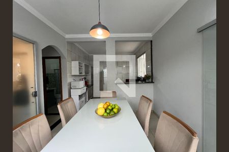 Sala de Jantar de casa à venda com 3 quartos, 280m² em Céu Azul, Belo Horizonte