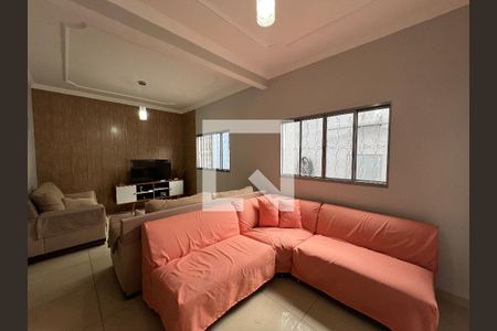 Sala de casa à venda com 3 quartos, 280m² em Céu Azul, Belo Horizonte