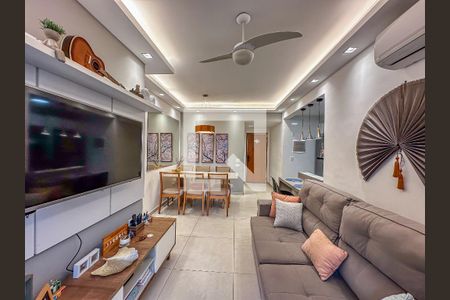 Apartamento à venda com 2 quartos, 78m² em Botafogo, Rio de Janeiro