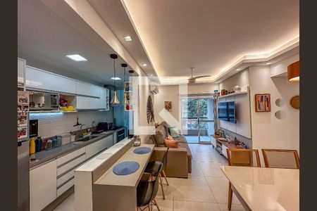 Apartamento à venda com 2 quartos, 78m² em Botafogo, Rio de Janeiro